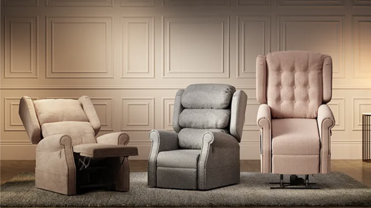 Why Buy a Farborg Riser Recliner?