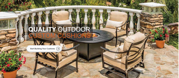 Sunbrella Replacement Cushions: Keep Your Outdoor Furniture Looking New.