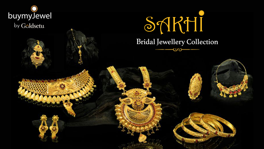 Shop on Jewellery Apps for the Perfect Indian Wedding Look