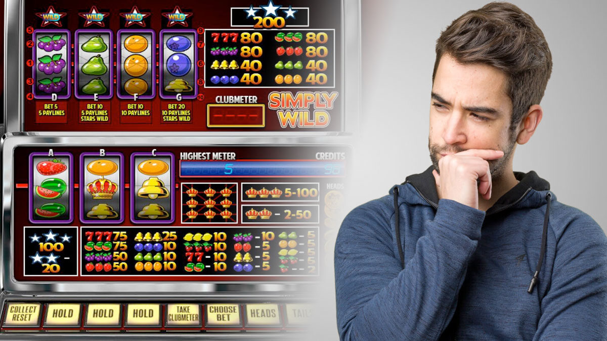 Online Slot With Mystery RTP