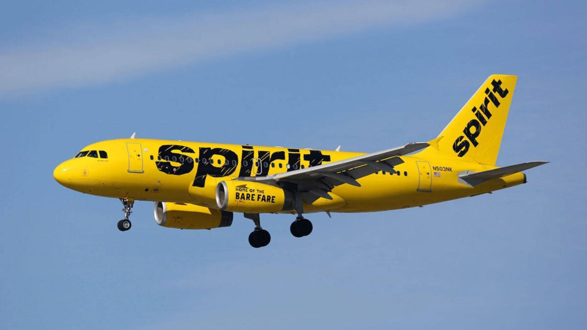 Top 4 Motivators for Purchasing a Spirit Airlines Flight