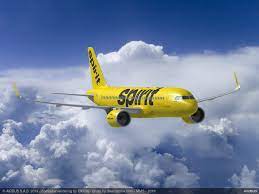 How do I talk to a live person on Spirit Airlines?