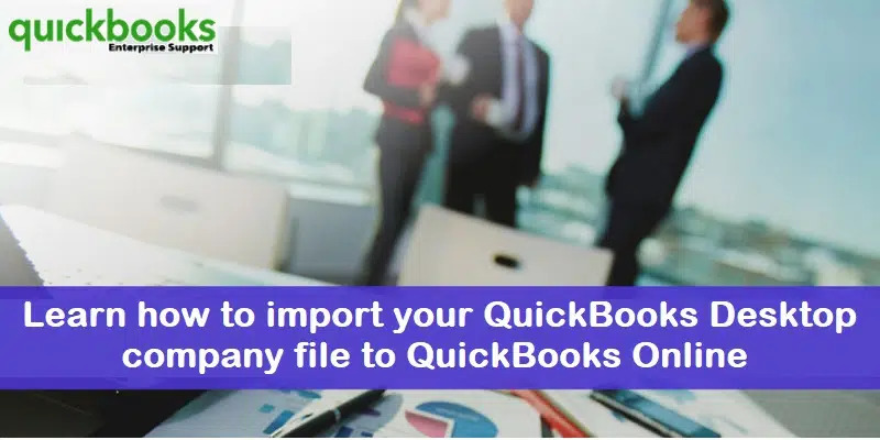 How to Convert Your Desktop QuickBooks Data to the Cloud