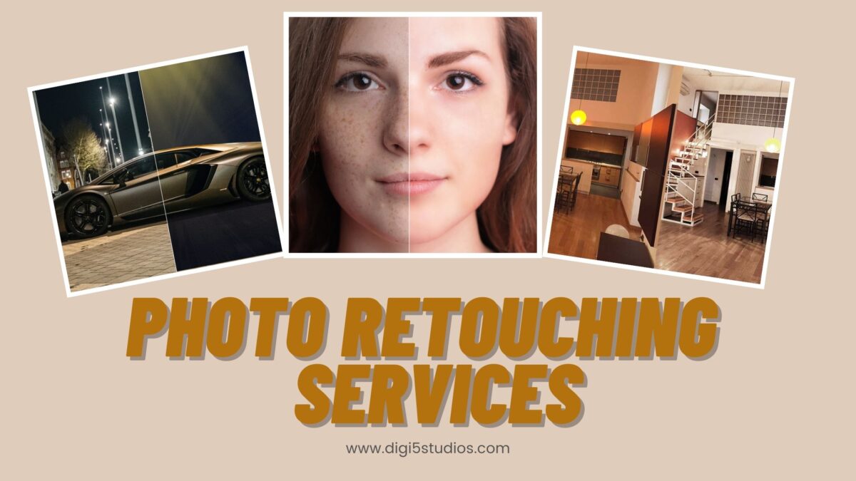 Take Advantage of Professional Photo Retouching Services