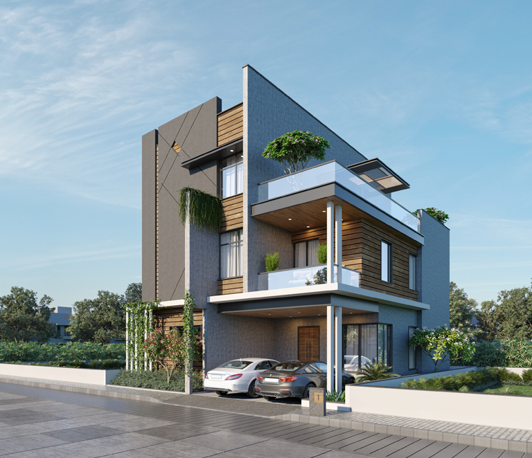 Duplex Villa Available For Sale in Bhubaneswar