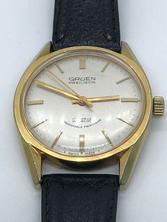 Collection of Gruen Vintage Watches