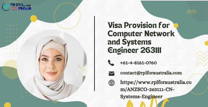 Visa Provision for Computer Network and Systems Engineer 263111
