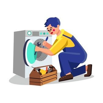 Washing Machine Service Mohali