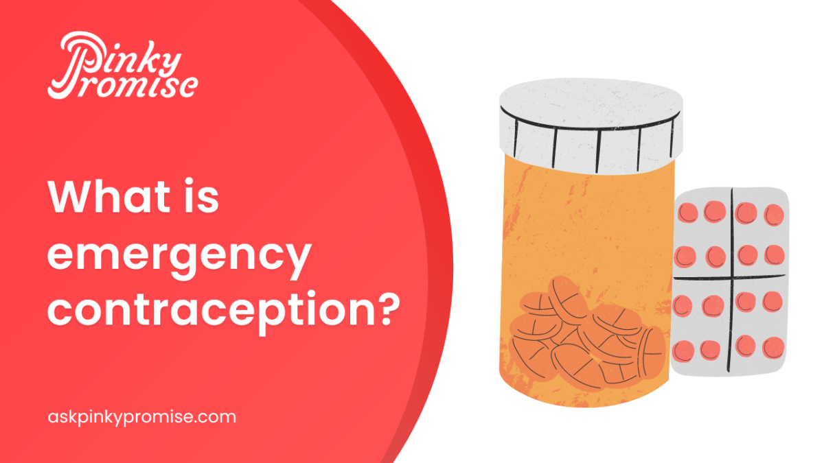 What is emergency contraception