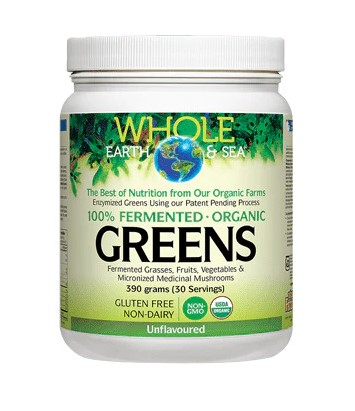 Now Everyone Can Have Their Share of Greens for Whole Body Nutrition