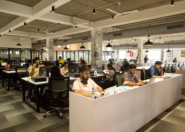5 Reasons Why a Day Pass at a Coworking Space in Bangalore is a Game-Changer