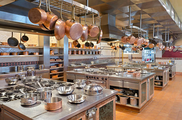 Advantages of Buying Commercial Kitchen Equipment Online