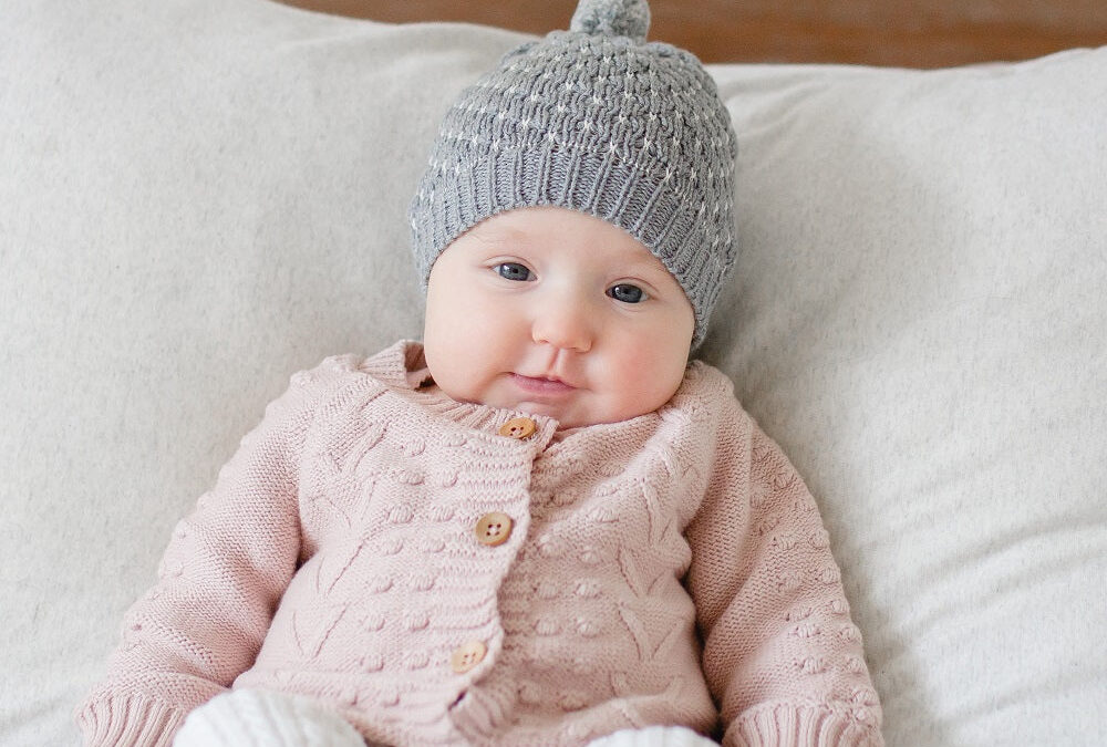 Buy Soft and Comfy Newborn Baby Hats Online