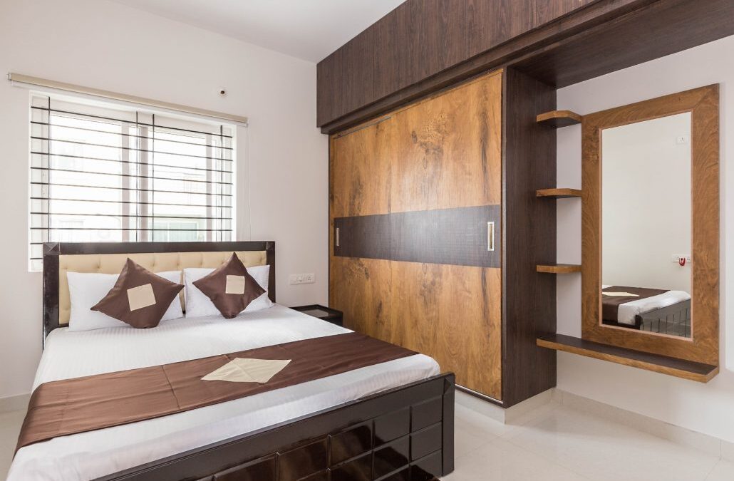 Service Apartments Koramangala: An invitation to eternal comfort