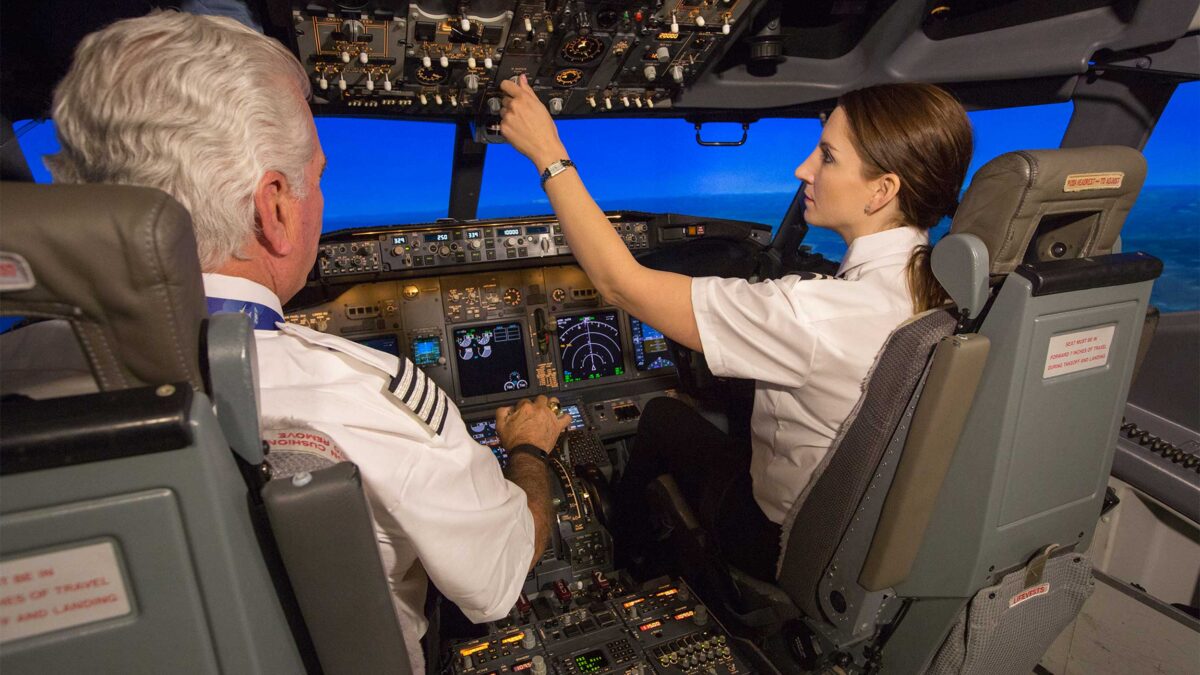 Learn All About Commercial Pilot Training