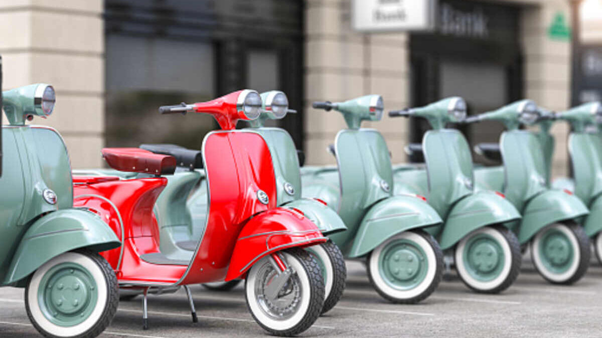 Mobility scooter Sales Skyrocket As Fuel Prices Explode