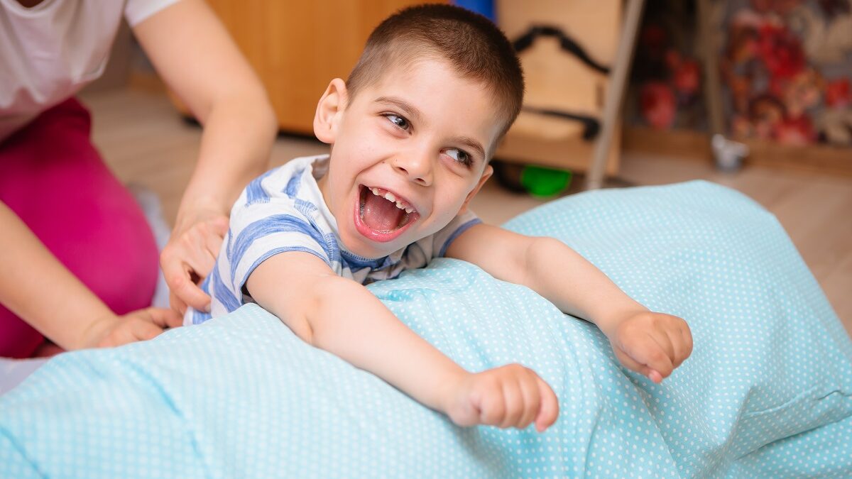HOW CAN WE HELP A PATIENT WITH CEREBRAL PALSY PSYCHOLOGICALLY??