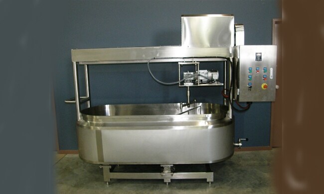 How to choose best cheese making machine?