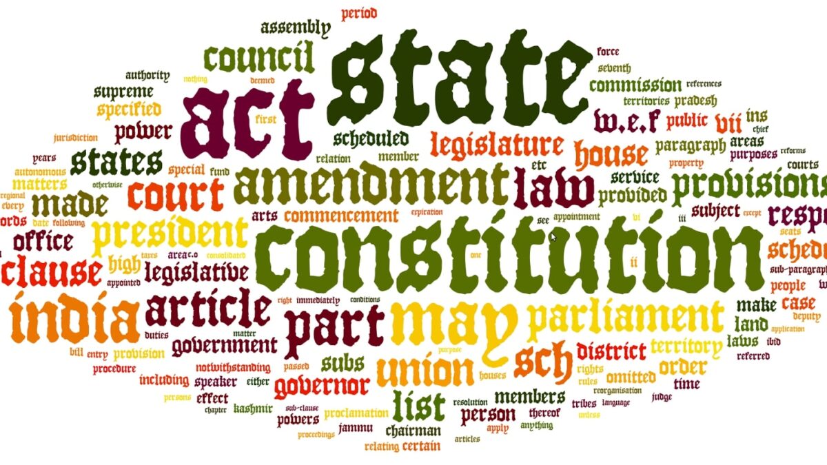 Types of Writs In Indian Constitution