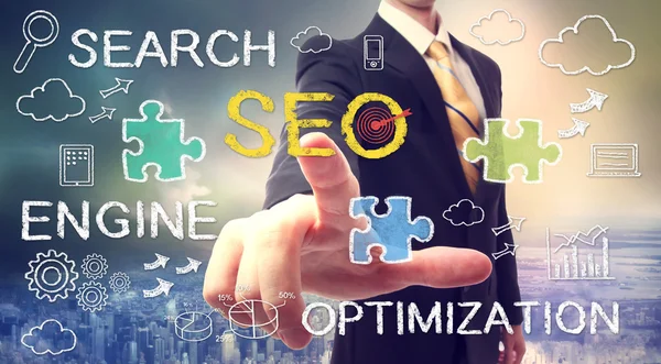 Components Of SEO Services For Websites