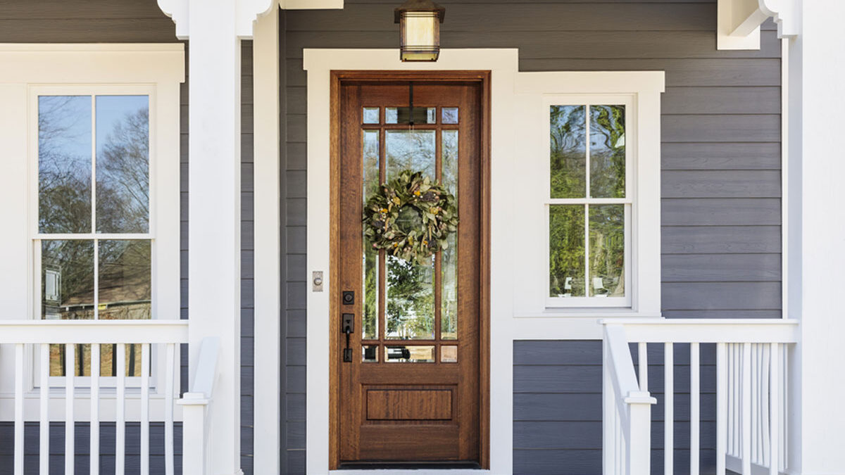 What is the turnaround time for a door replacement in Perth?