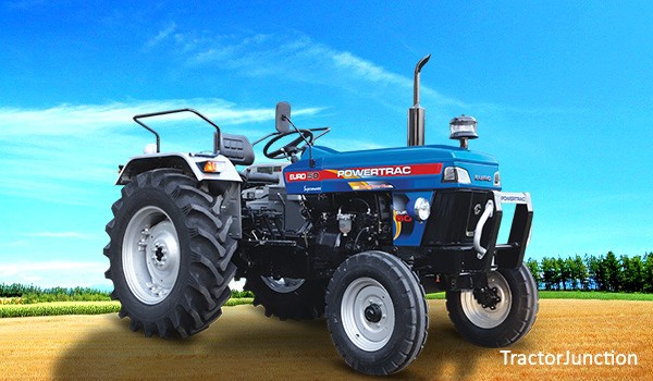 Tractors and their evolution with time in India