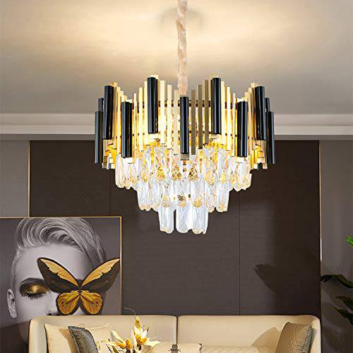 SELECTING A CRYSTAL CHANDELIER