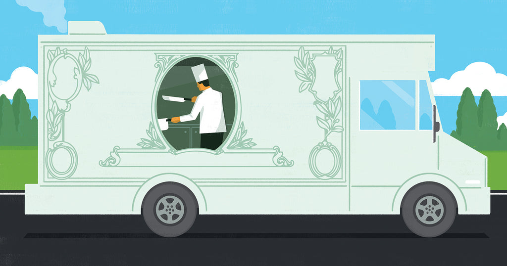 Restaurant vs food trucks. Why to choose either?