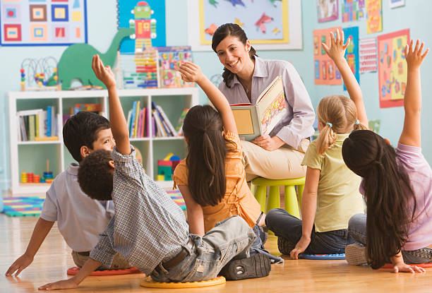 How Does Child Daycare in Torrance, CA, Benefit Parents?