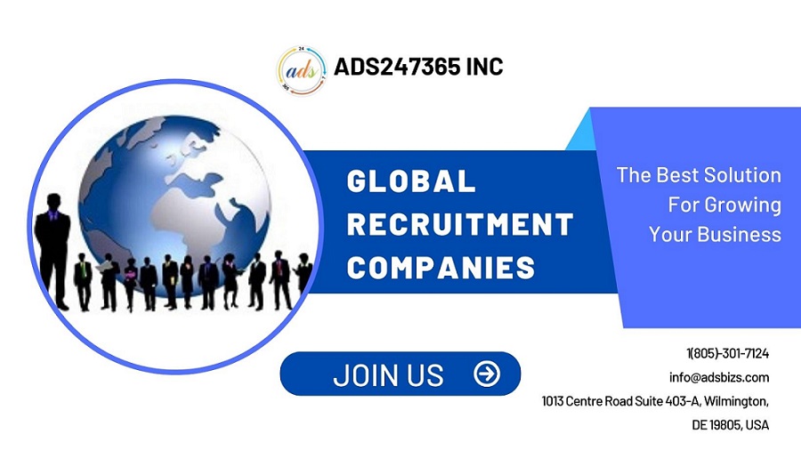 Why Do People Think Global Corporate Recruitment Services is a Good Idea?
