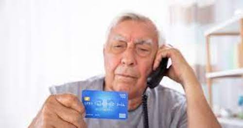 Useful tips for avoiding fraud and scams against senior adults