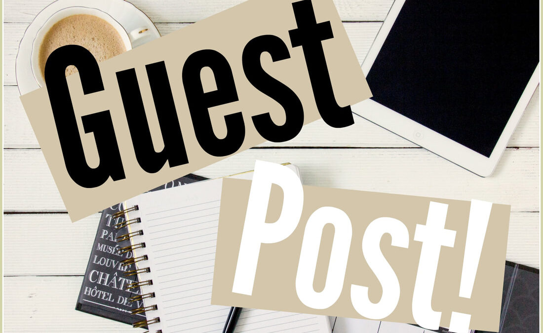 What is the benefit of guest posting?