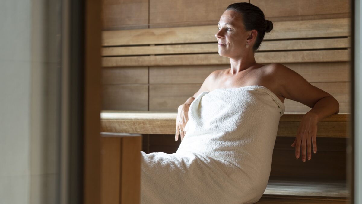Sweating Out the Stress: The Mental Health Benefits of Sauna Use Post-Exercise