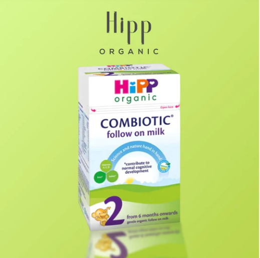 Hipp Organic Formula Canada For Babies
