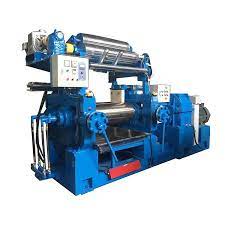 What is Rubber Machinery?