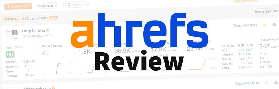 “Ahrefs SEO Tool Review: A Comprehensive Look at a Top-Ranked SEO Tool”