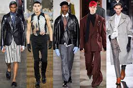 2023 Mens Fashion Motive
