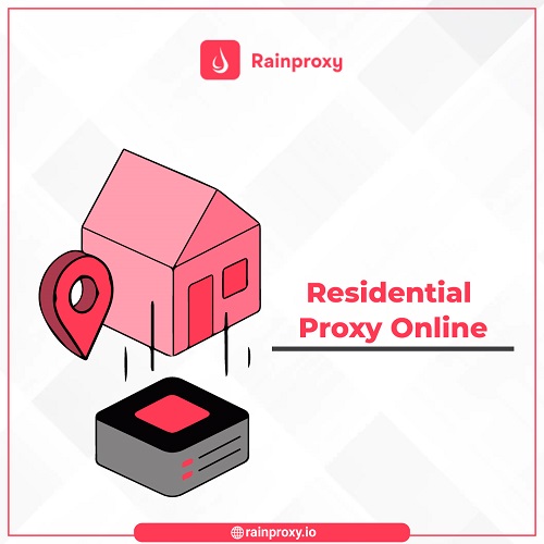 Detailed instructions on how to purchase and set up a residential proxy