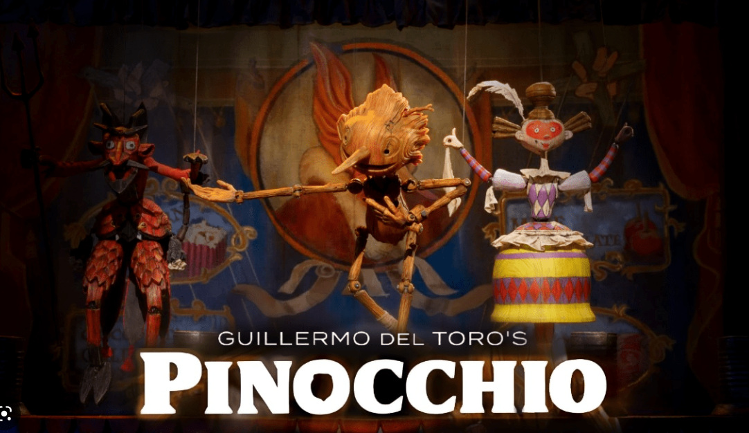 In 2022, Animation Came to Life Again by the Hand of Guillermo Del Toro / Olmo Cuarón