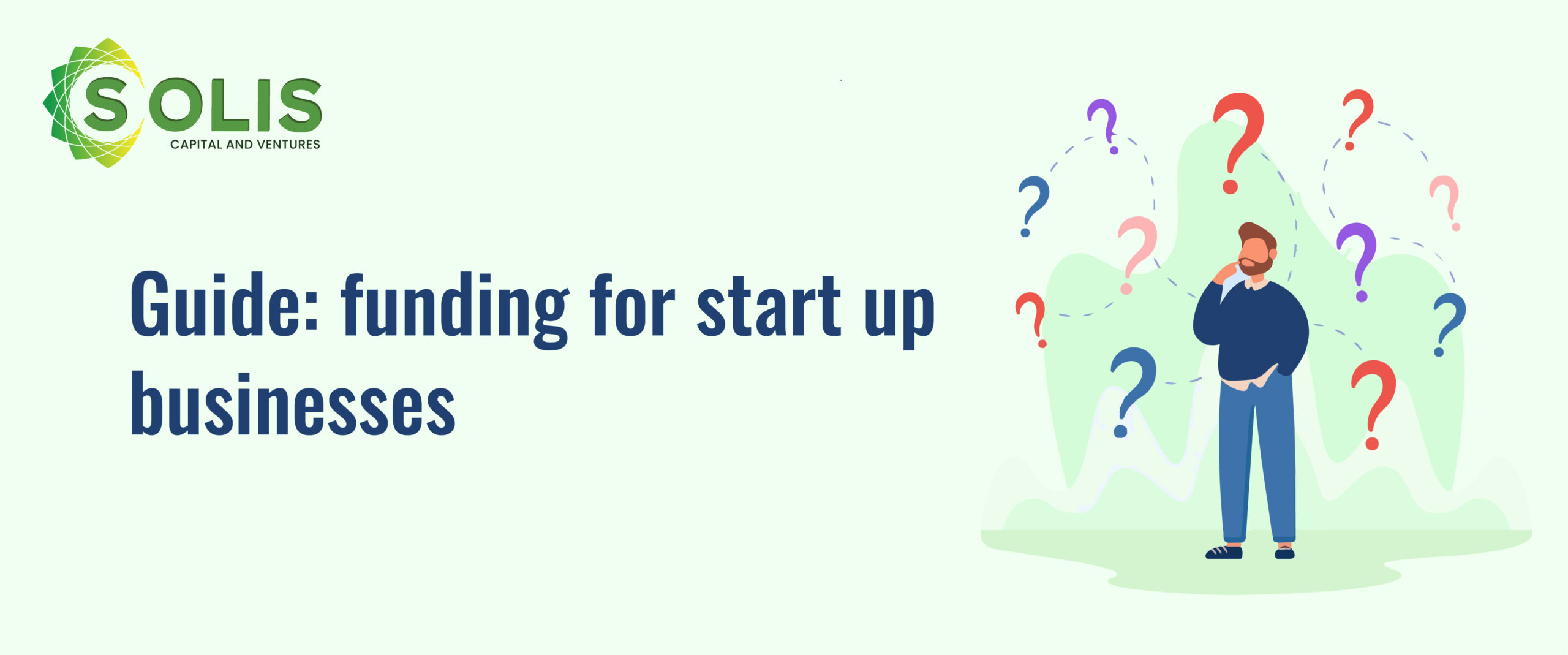 Guide: Funding for Startup Businesses