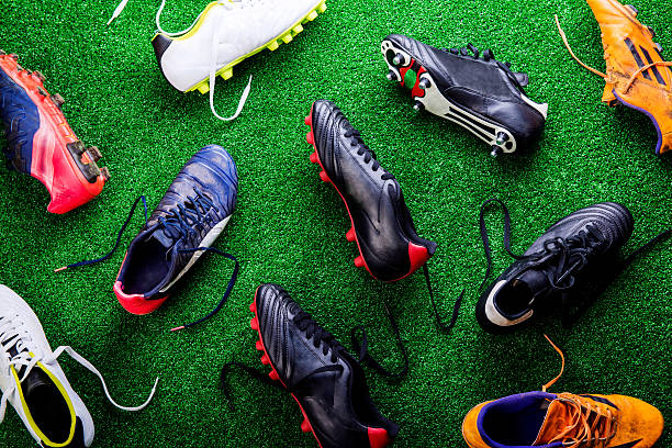 History Of Soccer Cleats: The Evolution Of Soccer Boots
