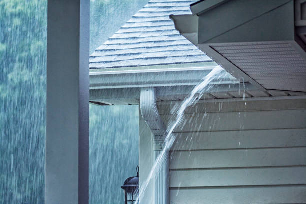 Why You Shouldn’t Install Rain Gutters Yourself