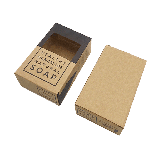 Improving Your Company’s Image with Simple But Strategic Use of Kraft Soap Boxes
