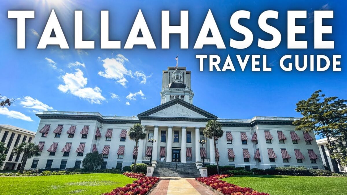 Things To Do In Tallahassee