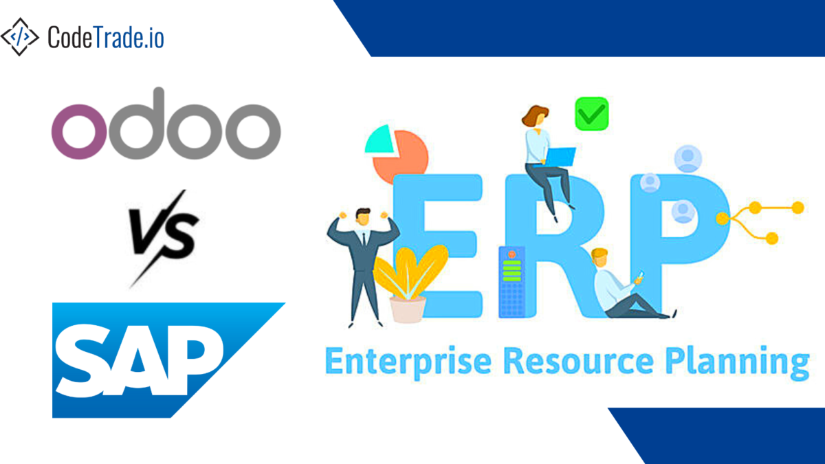 Key Differences and Solutions between Odoo ERP and SAP ERP