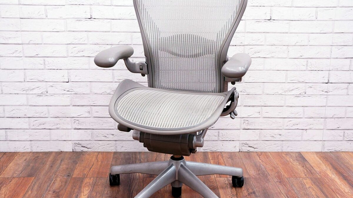 How To Get The Best Deal On Used Herman Miller Chairs