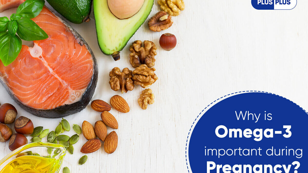 Omega 3 The Missing Nutrient in Your Pregnancy Diet