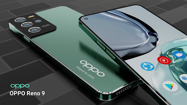 Oppo Reno 9 – Specifications Price Launch Date Revealed