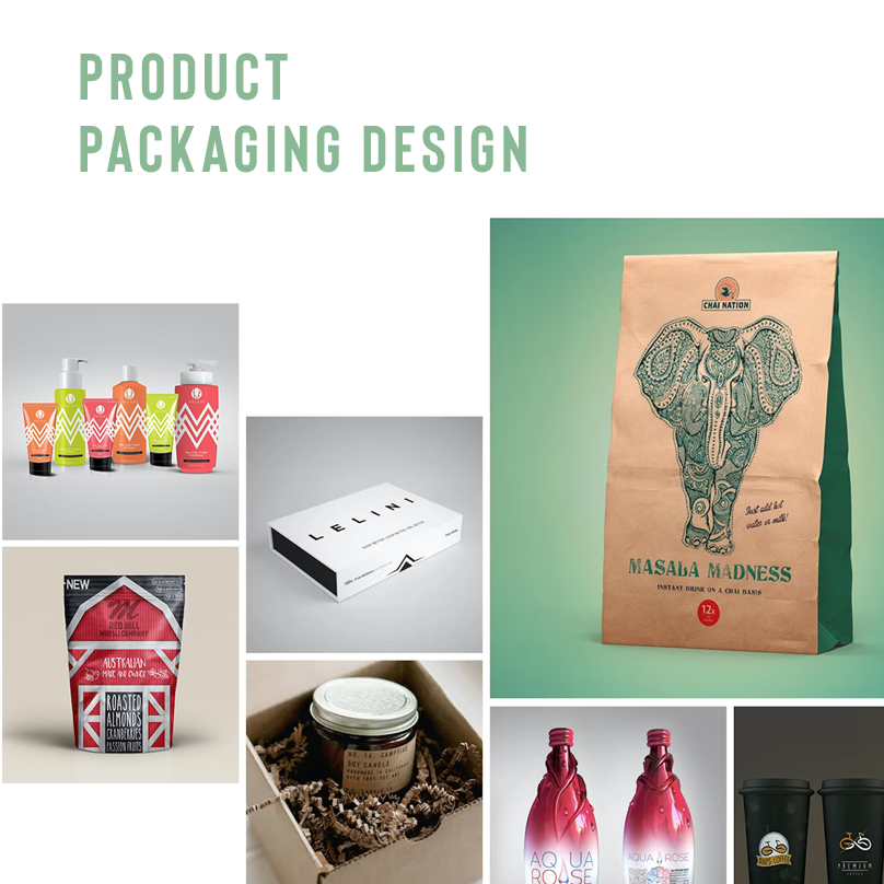 packaging design agency in ahmedabad