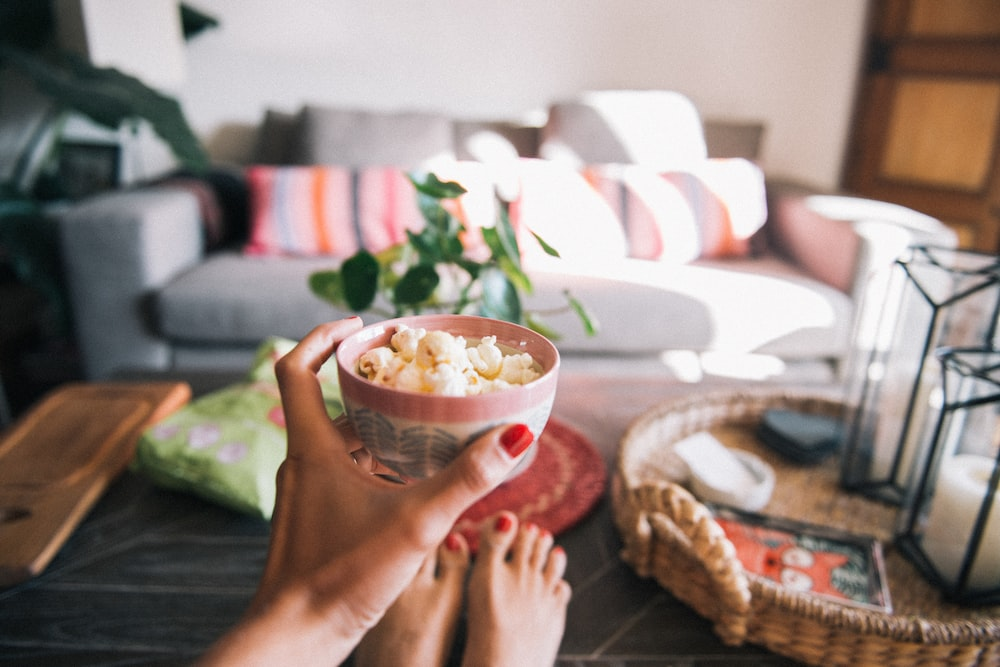 7 Recipes to Practice Self Care for Every Day of the Week